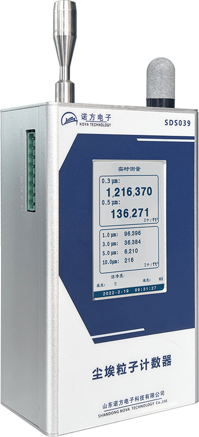 在(zài)線塵埃粒子(zǐ)計數器SDS.png